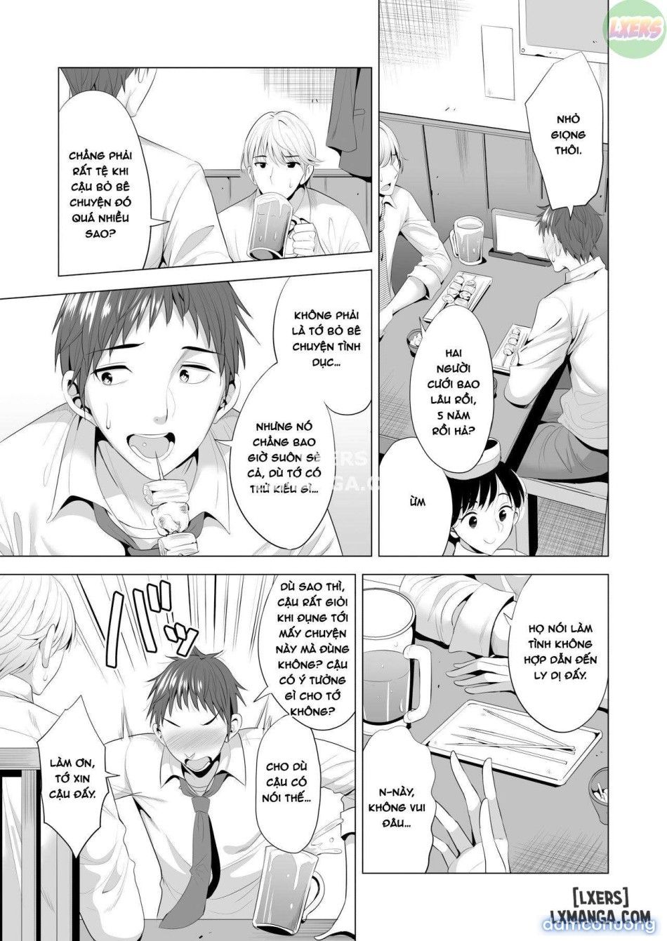 đọc truyện Swapping Koushuu Chương 1 ảnh 5 tại Thiên Thai Truyện