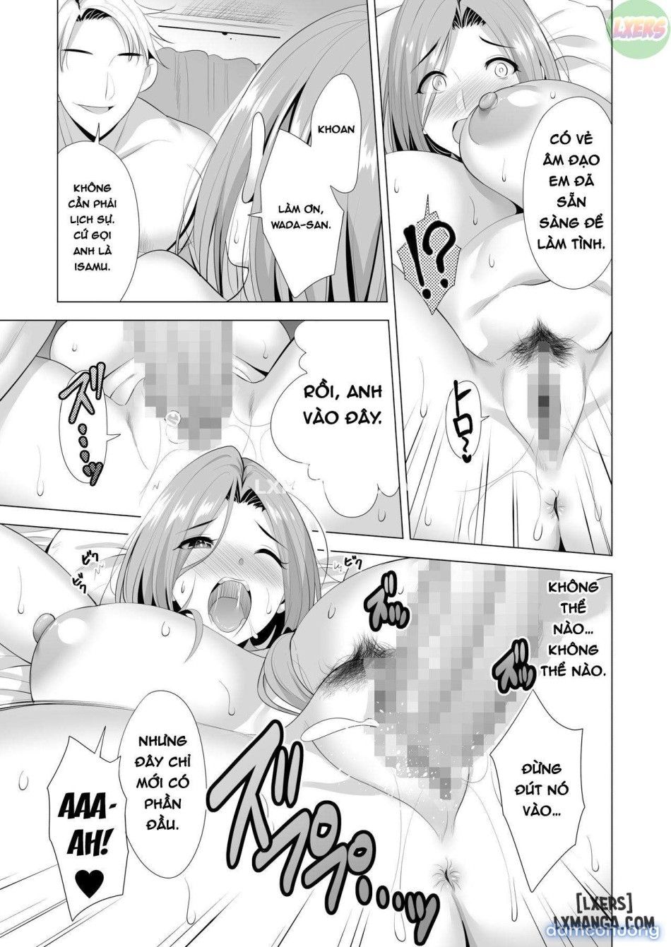 đọc truyện Swapping Koushuu Chương 1 ảnh 35 tại Thiên Thai Truyện