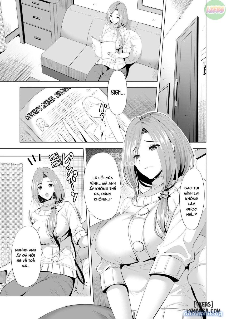 đọc truyện Swapping Koushuu Chương 1 ảnh 7 tại Thiên Thai Truyện