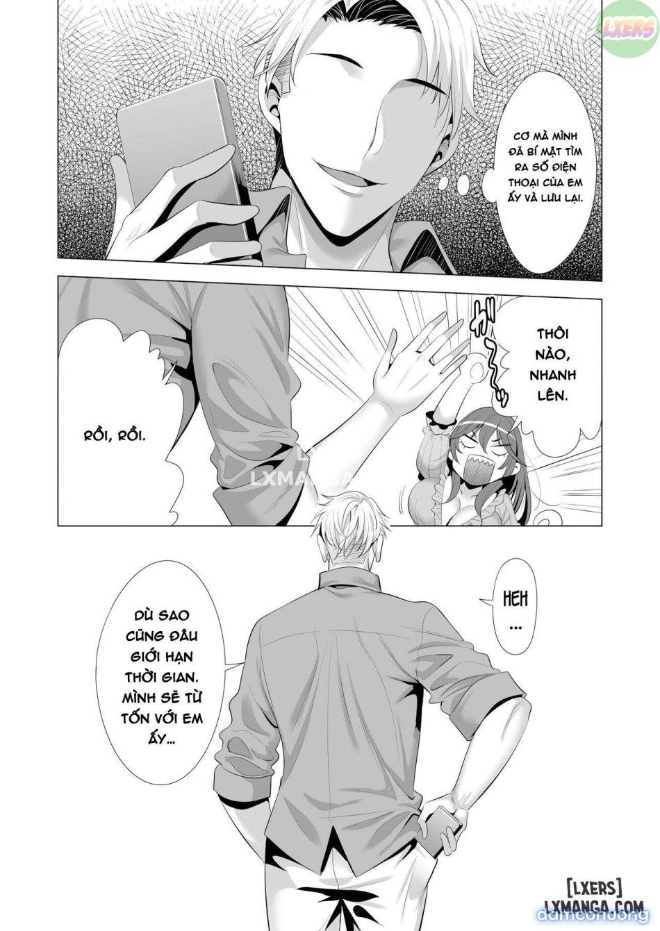 đọc truyện Swapping Koushuu Chương 1 ảnh 56 tại Thiên Thai Truyện