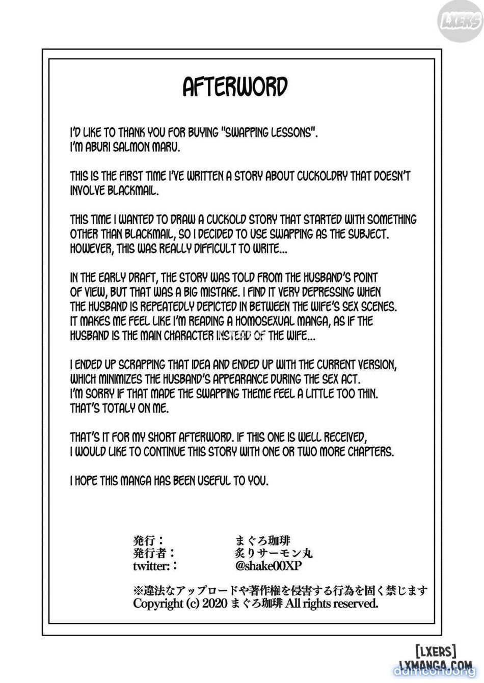 đọc truyện Swapping Koushuu Chương 1 ảnh 57 tại Thiên Thai Truyện