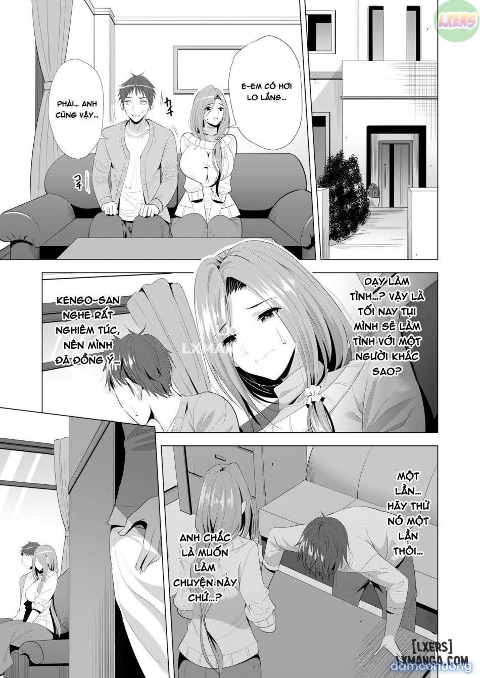 đọc truyện Swapping Koushuu Chương 1 ảnh 11 tại Thiên Thai Truyện