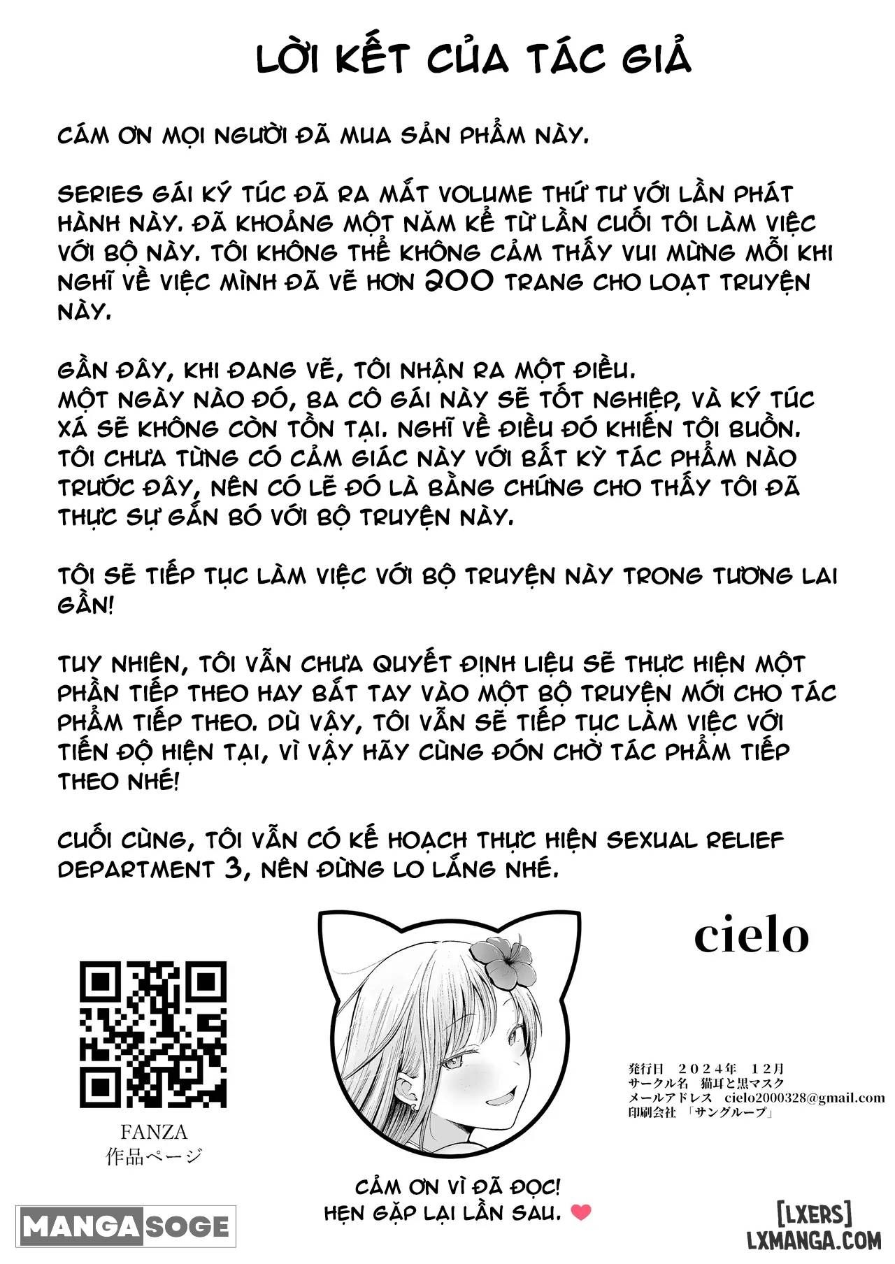 đọc truyện Swayed By The Gals In The Girls