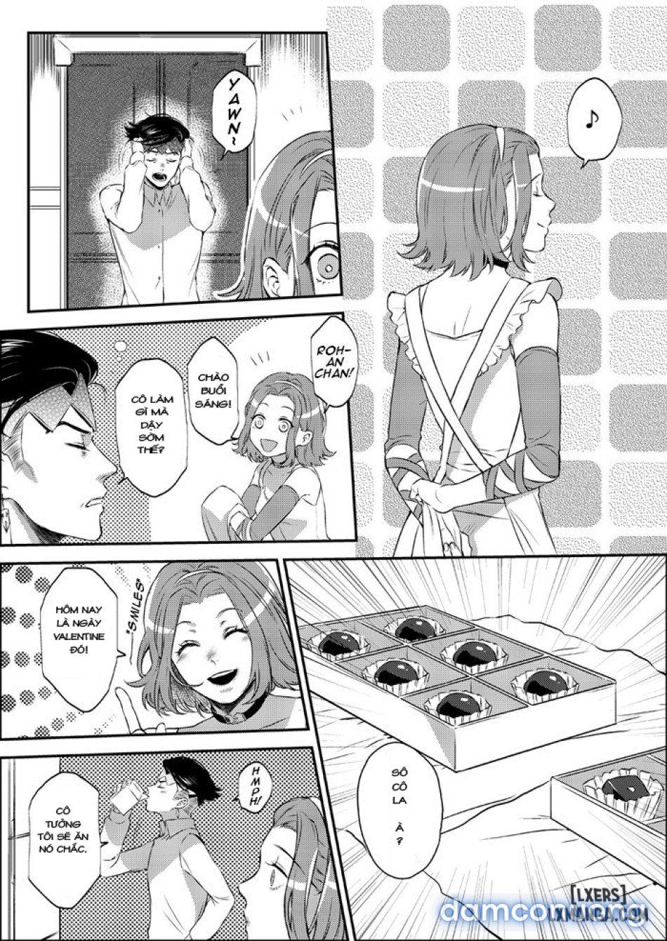 đọc truyện Sweet Chocolate Chương 1 ảnh 3 tại Thiên Thai Truyện