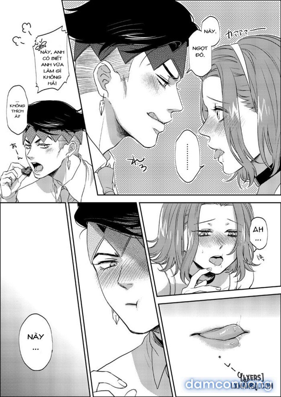 đọc truyện Sweet Chocolate Chương 1 ảnh 12 tại Thiên Thai Truyện