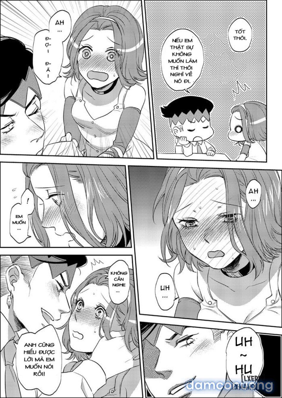 đọc truyện Sweet Chocolate Chương 1 ảnh 14 tại Thiên Thai Truyện