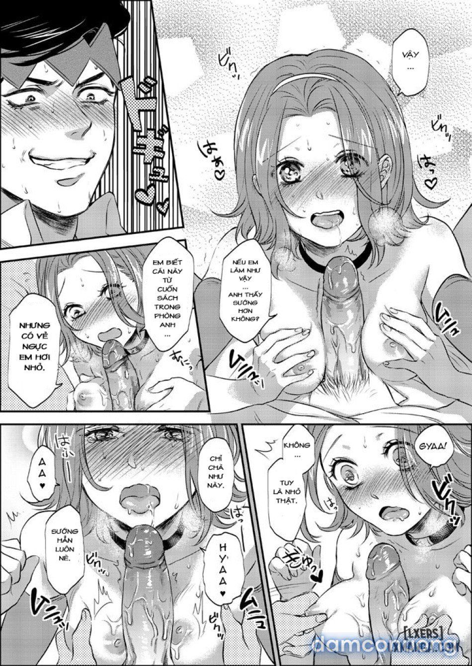 đọc truyện Sweet Chocolate Chương 1 ảnh 18 tại Thiên Thai Truyện