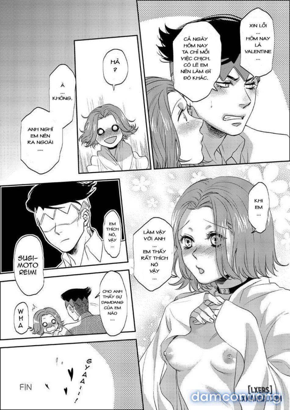 đọc truyện Sweet Chocolate Chương 1 ảnh 28 tại Thiên Thai Truyện