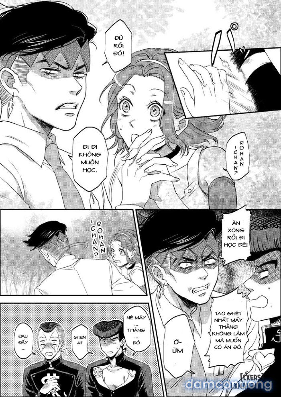 đọc truyện Sweet Chocolate Chương 1 ảnh 7 tại Thiên Thai Truyện