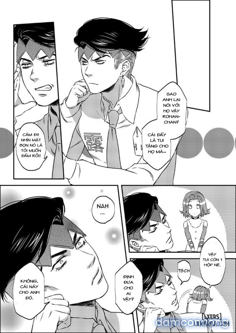 đọc truyện Sweet Chocolate Chương 1 ảnh 8 tại Thiên Thai Truyện