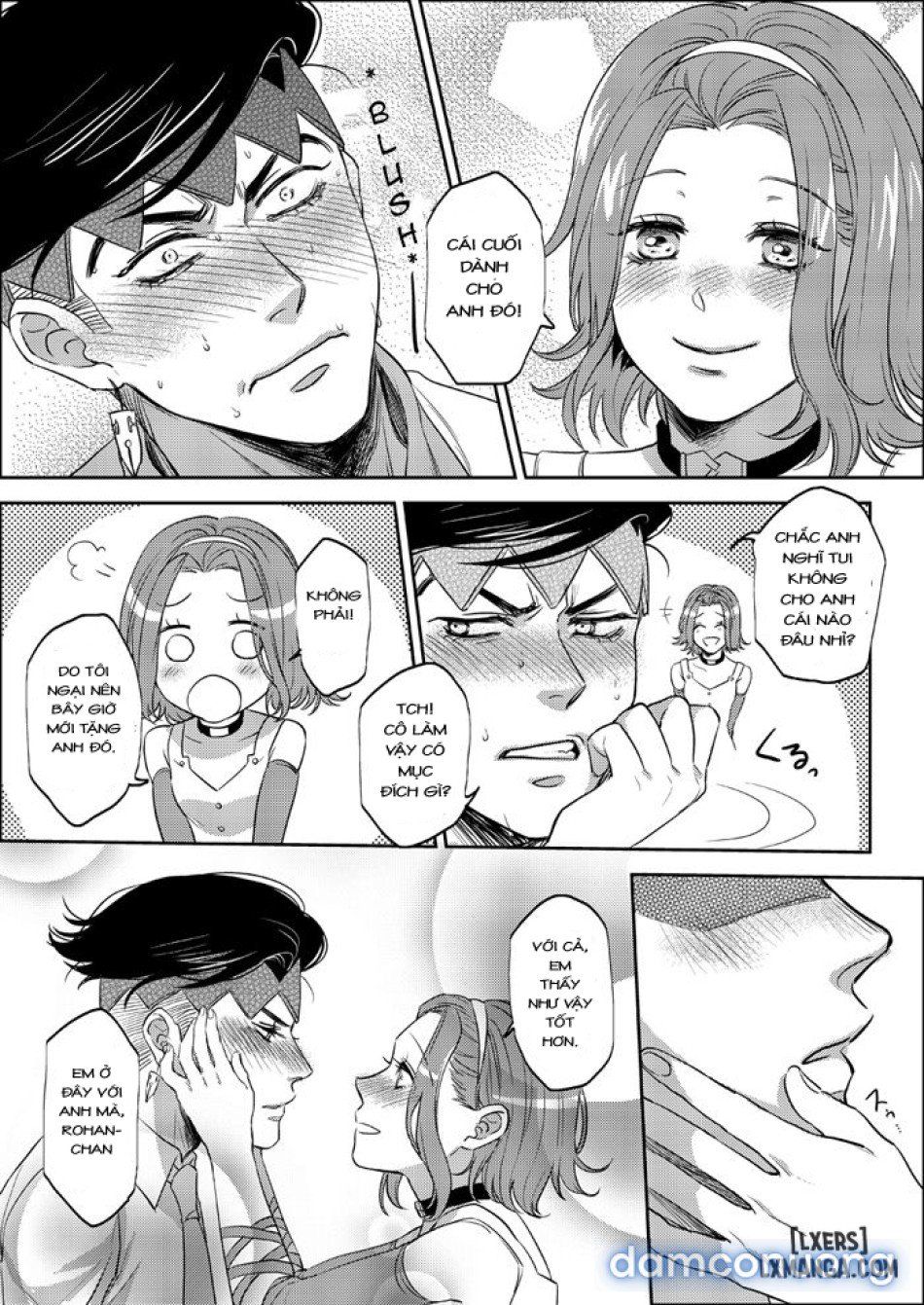 đọc truyện Sweet Chocolate Chương 1 ảnh 9 tại Thiên Thai Truyện