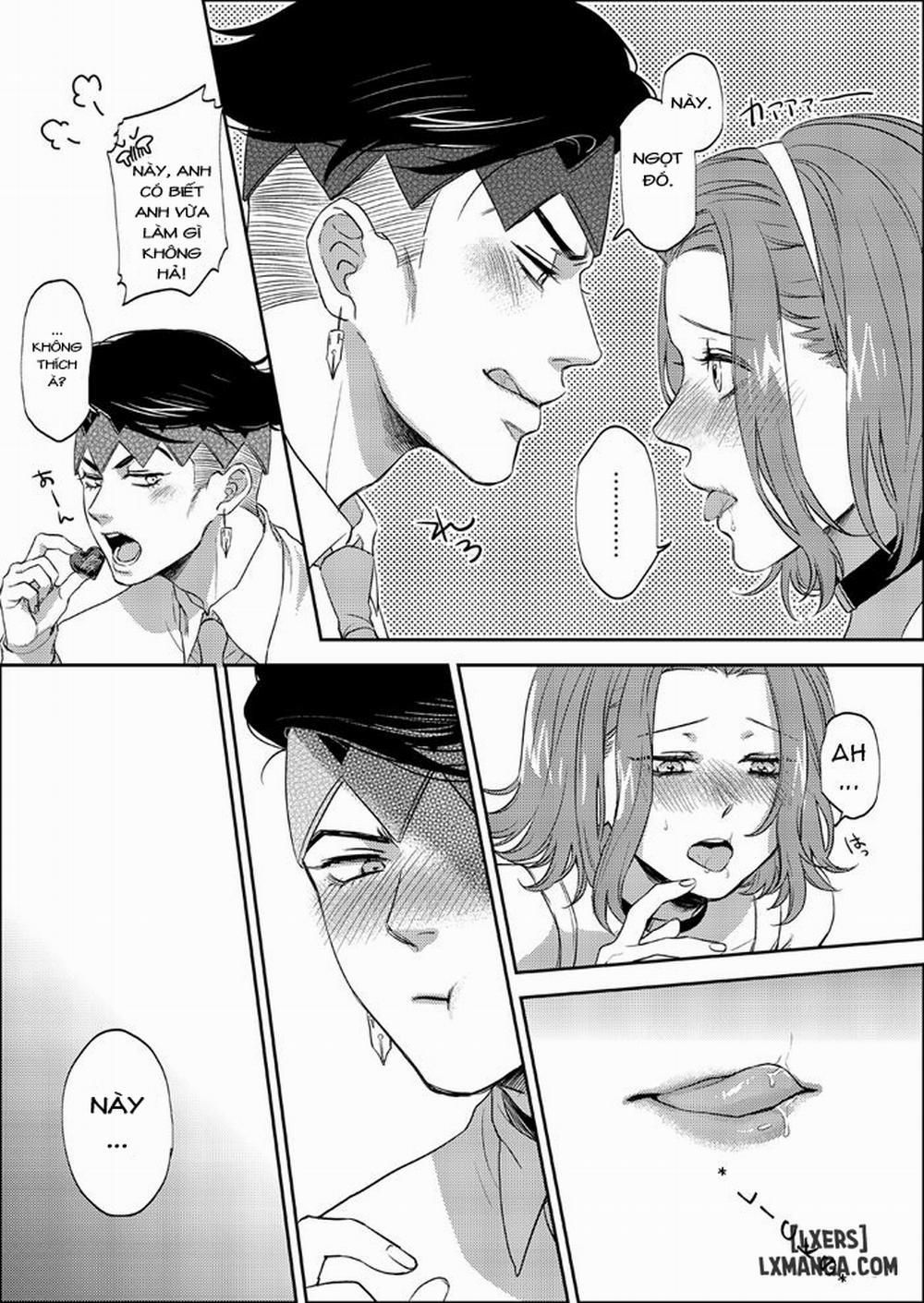 đọc truyện Sweet Chocolate Oneshot ảnh 13 tại Giả Dược