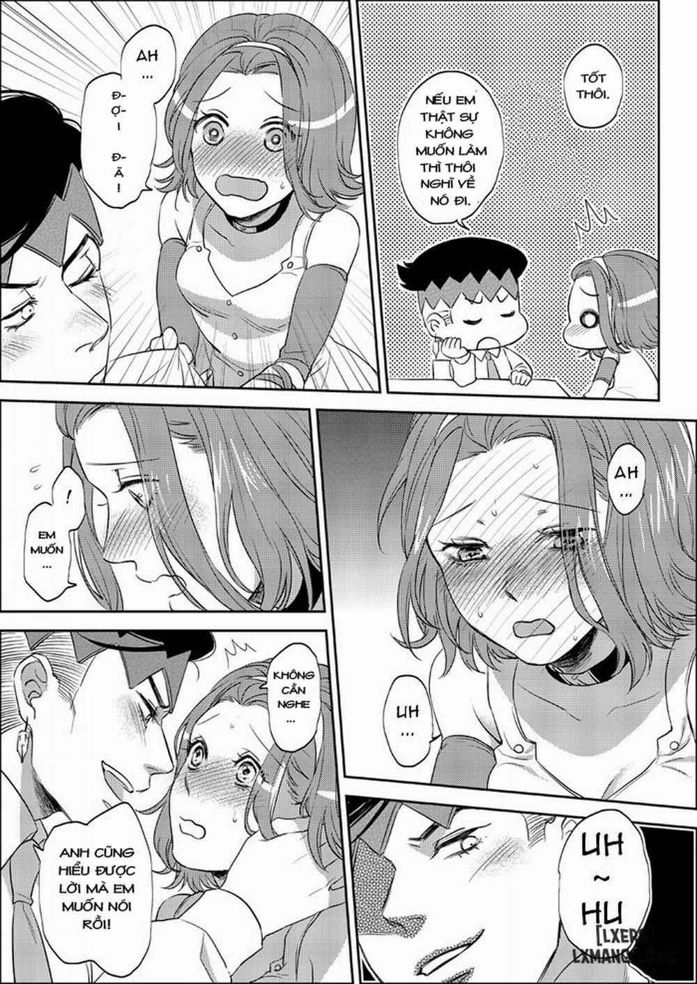 đọc truyện Sweet Chocolate Oneshot ảnh 15 tại Giả Dược