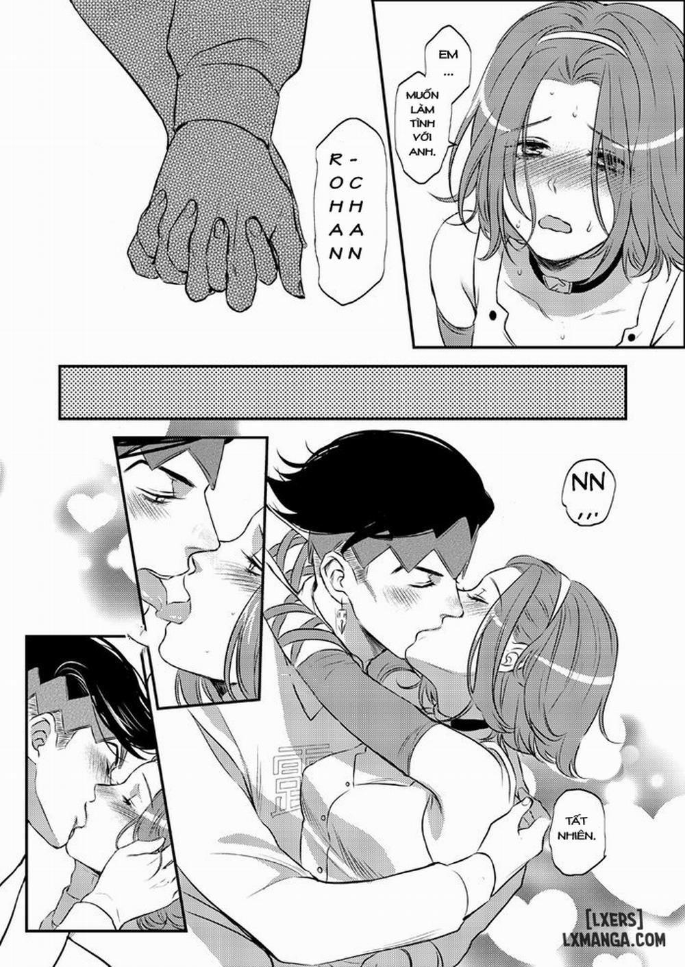 đọc truyện Sweet Chocolate Oneshot ảnh 16 tại Giả Dược