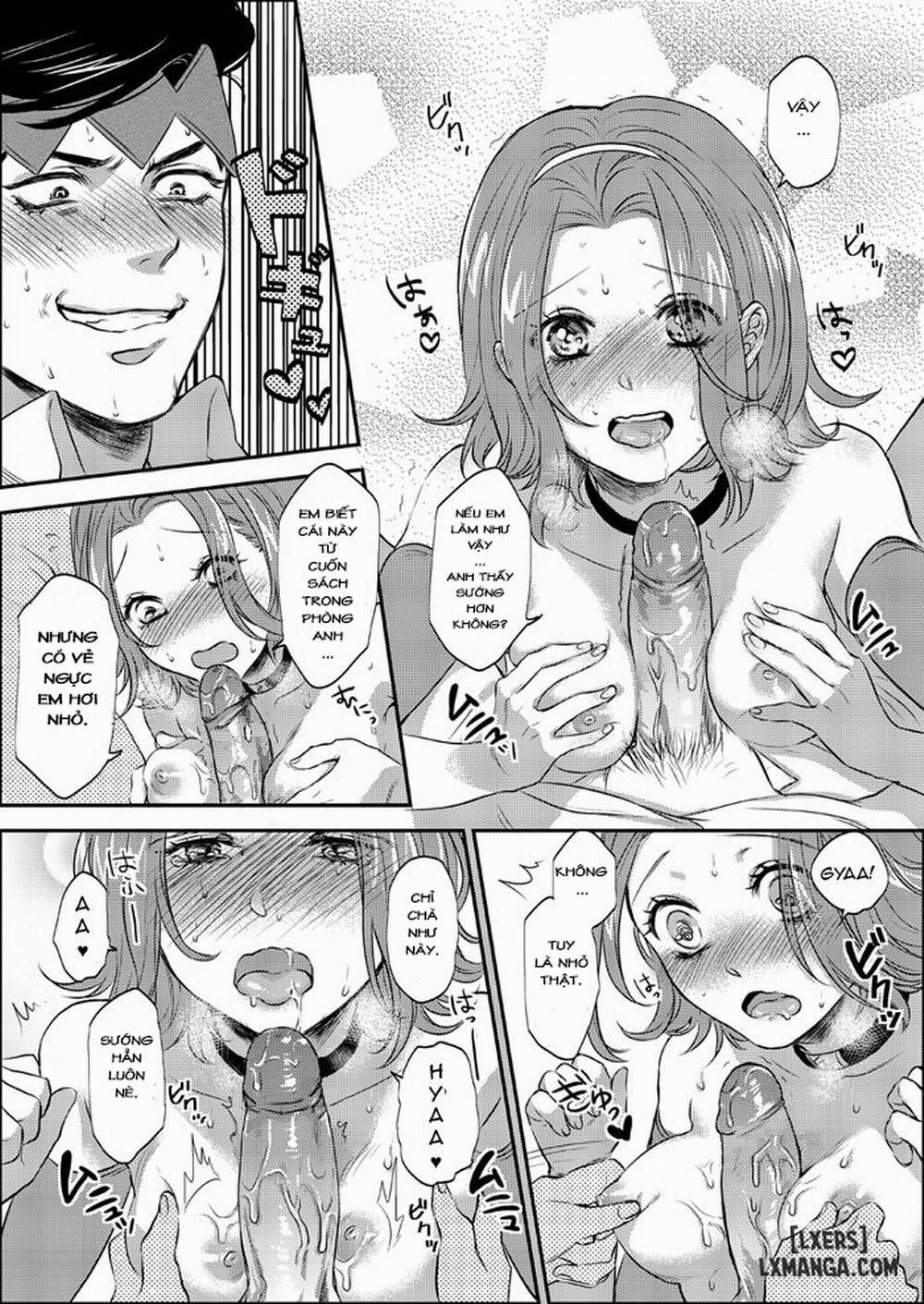 đọc truyện Sweet Chocolate Oneshot ảnh 22 tại Giả Dược