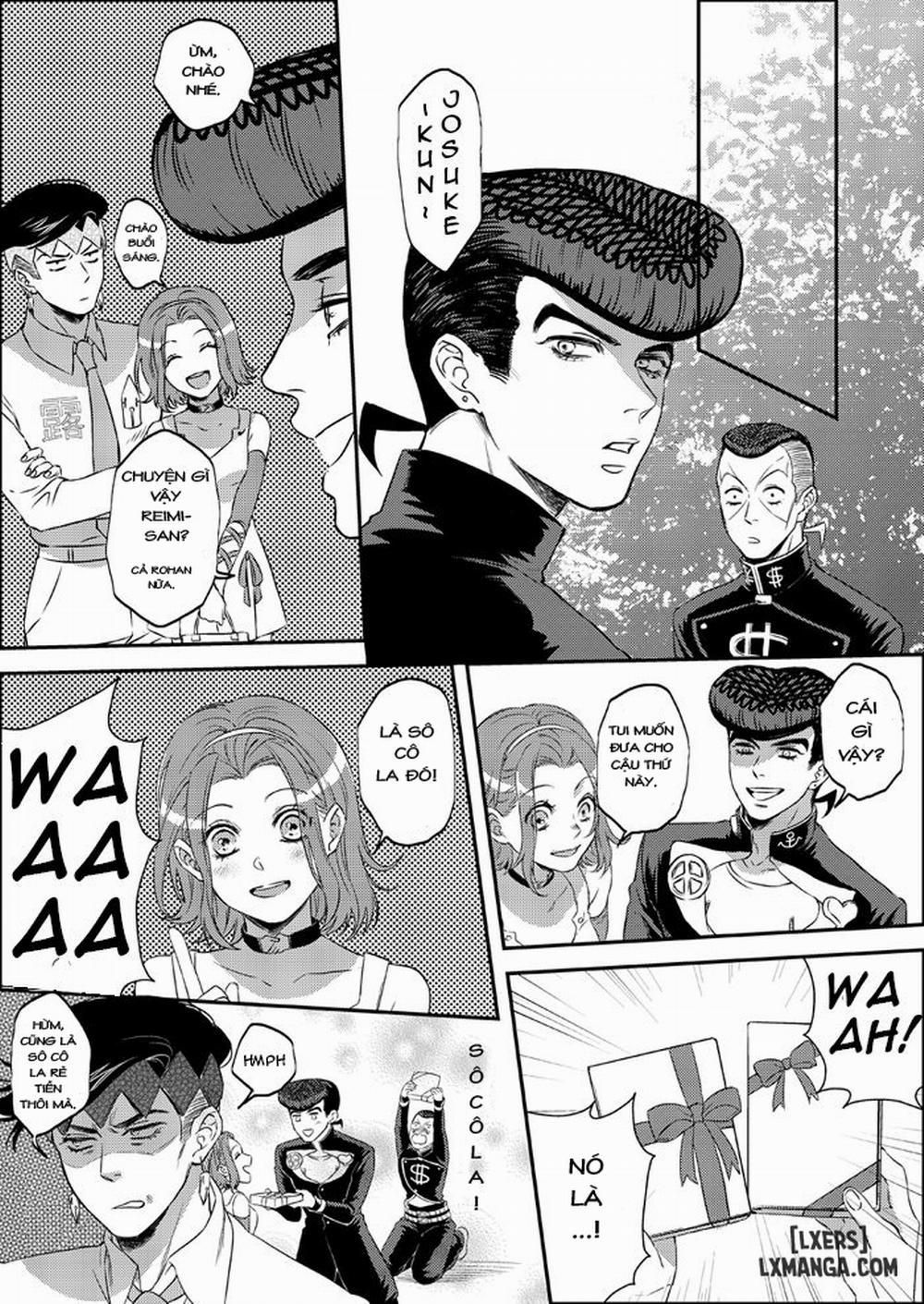 đọc truyện Sweet Chocolate Oneshot ảnh 4 tại Giả Dược