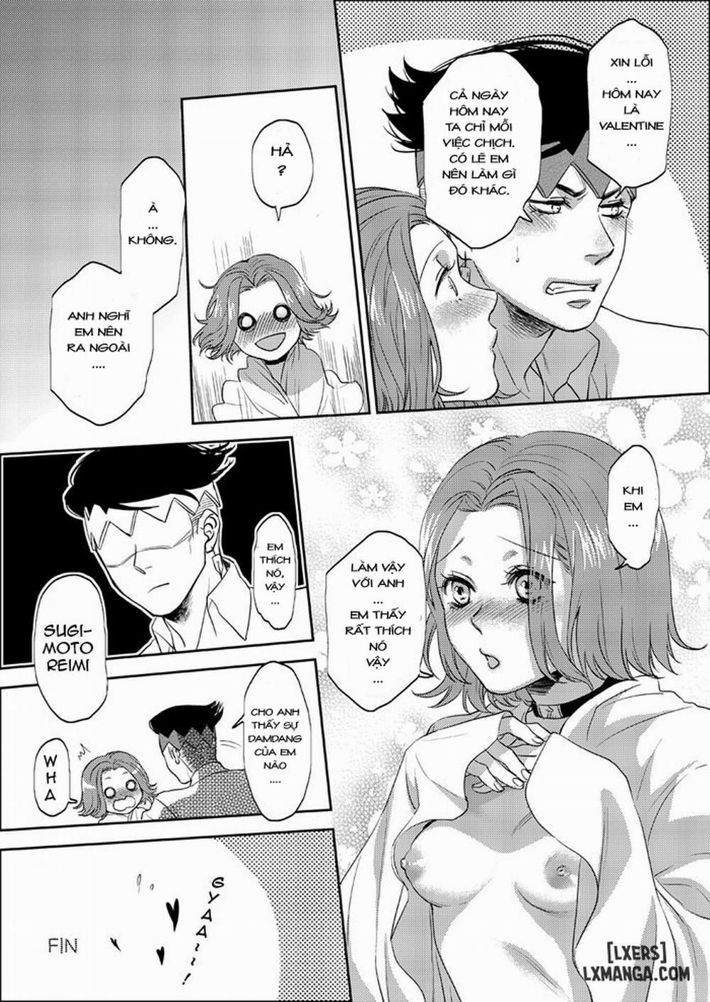 đọc truyện Sweet Chocolate Oneshot ảnh 32 tại Giả Dược