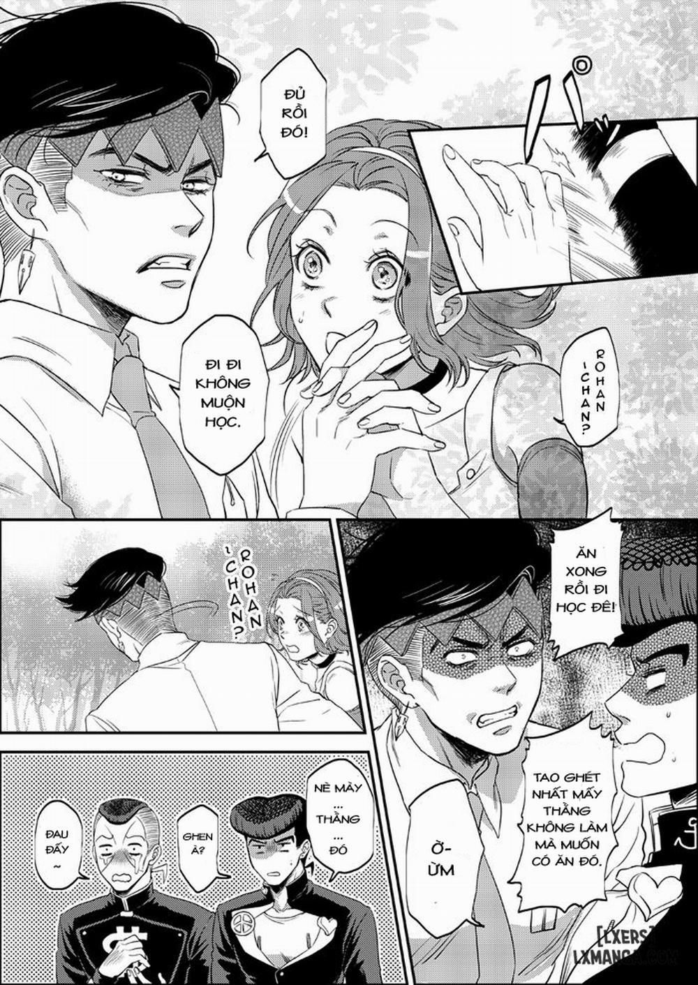 đọc truyện Sweet Chocolate Oneshot ảnh 6 tại Giả Dược