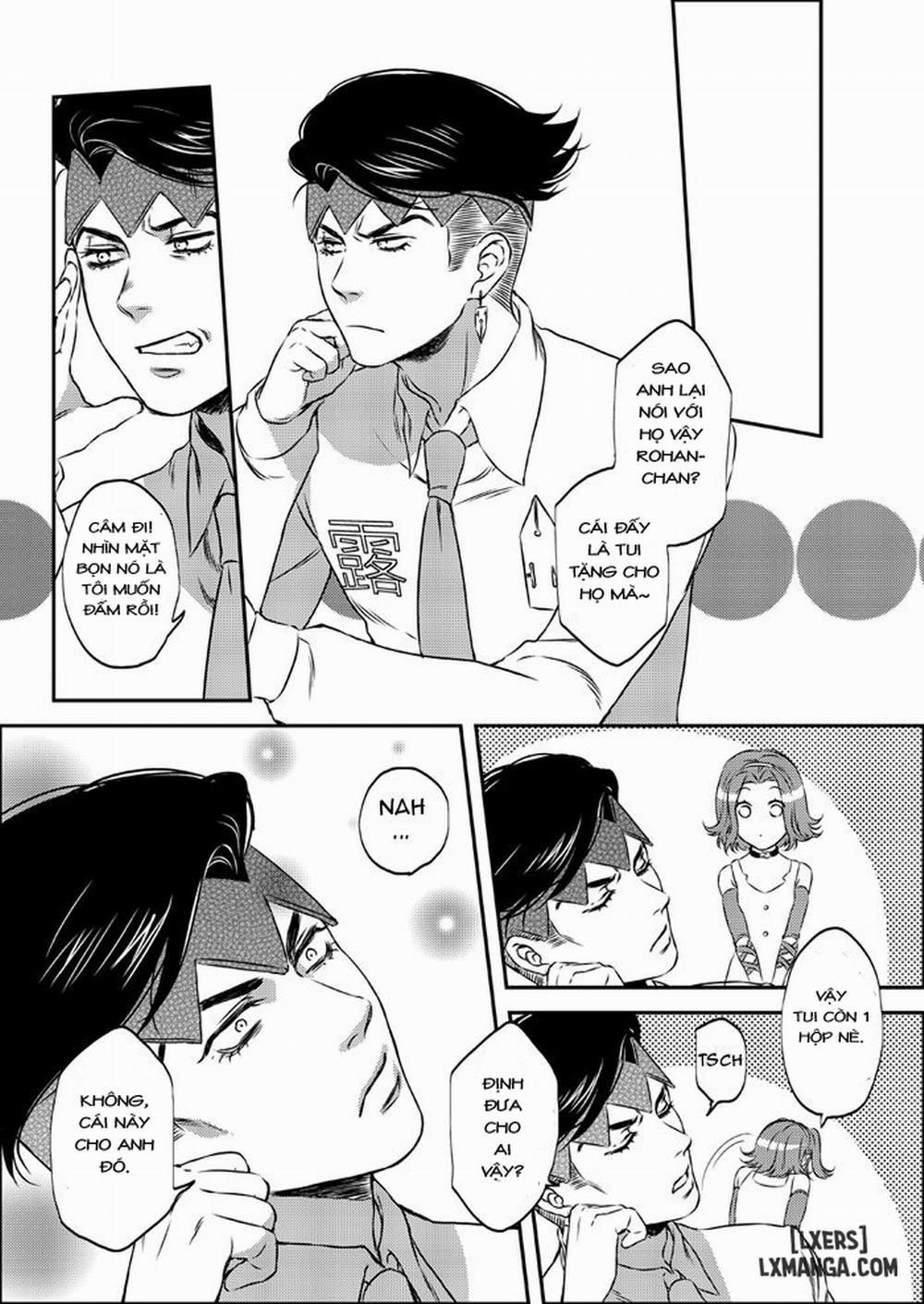 đọc truyện Sweet Chocolate Oneshot ảnh 7 tại Giả Dược