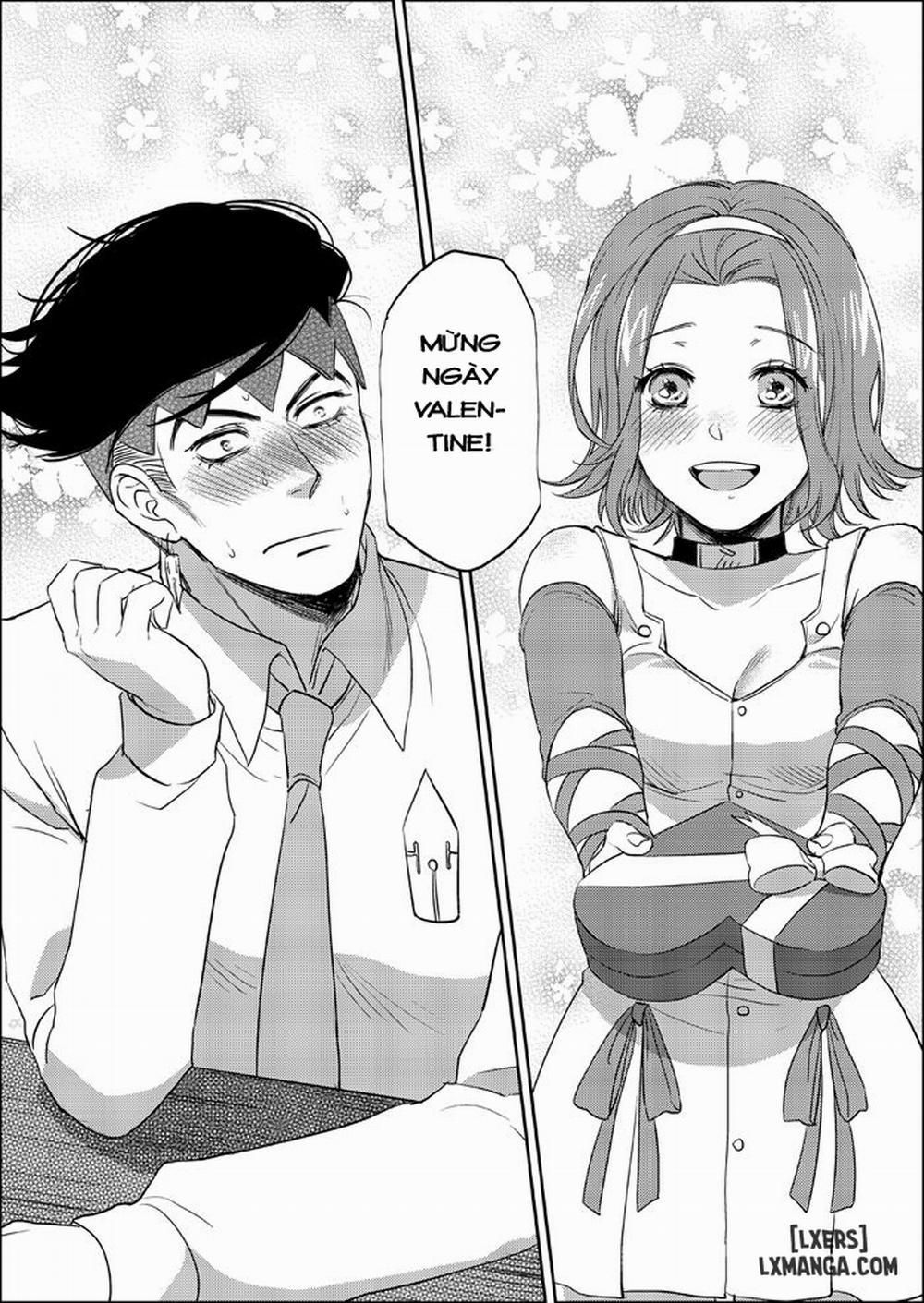 đọc truyện Sweet Chocolate Oneshot ảnh 8 tại Giả Dược