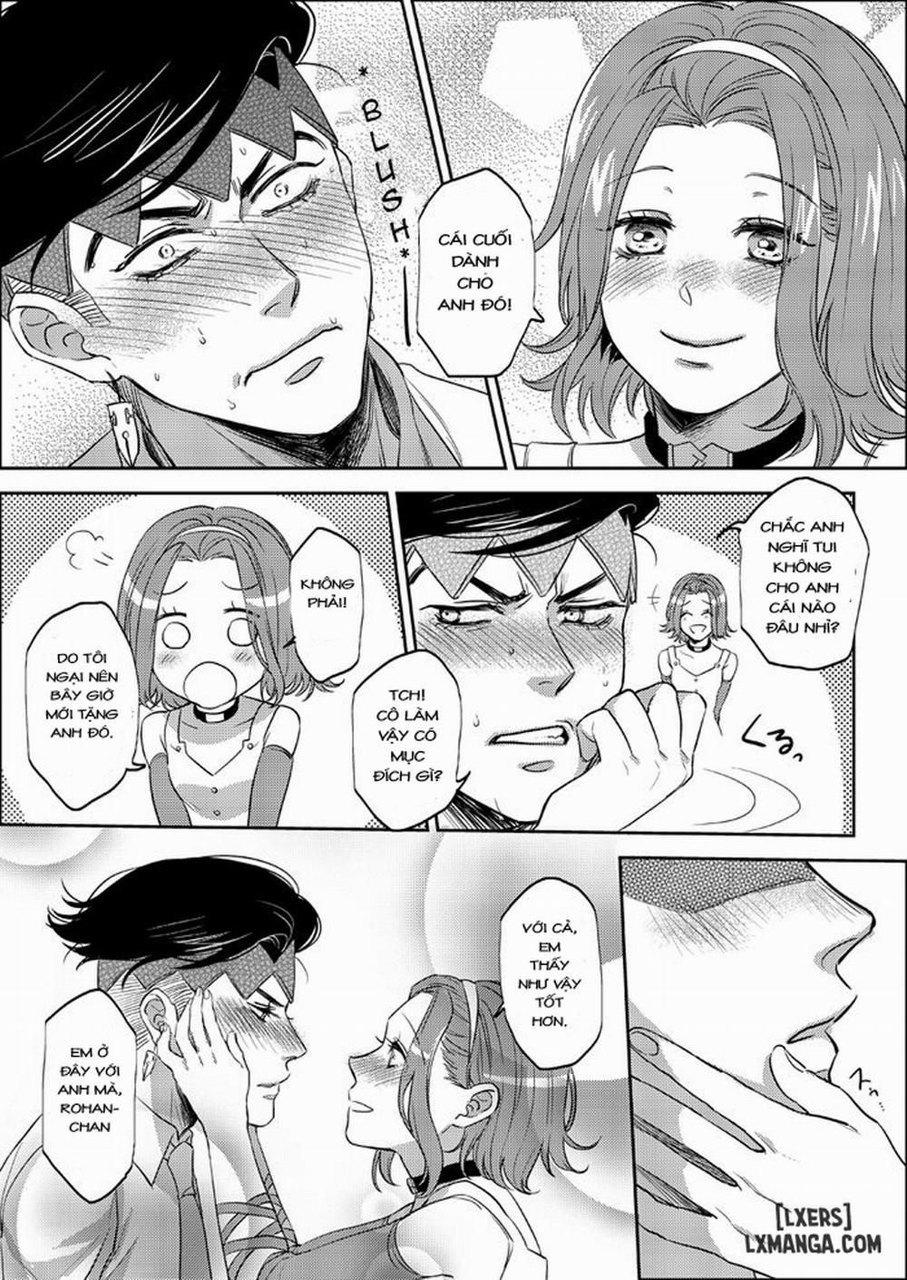 đọc truyện Sweet Chocolate Oneshot ảnh 9 tại Giả Dược