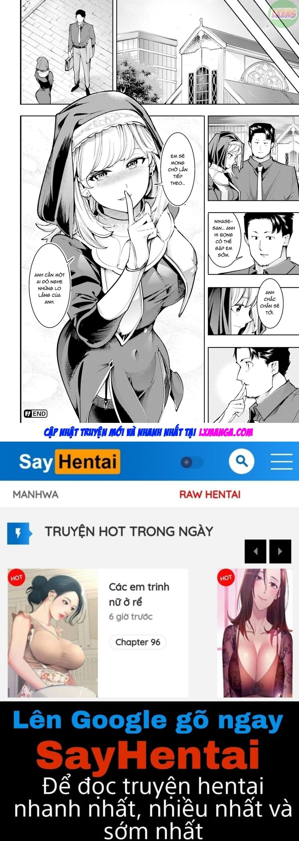 đọc truyện Sweet Confessional Oneshot ảnh 34 tại Thiên Thai Truyện