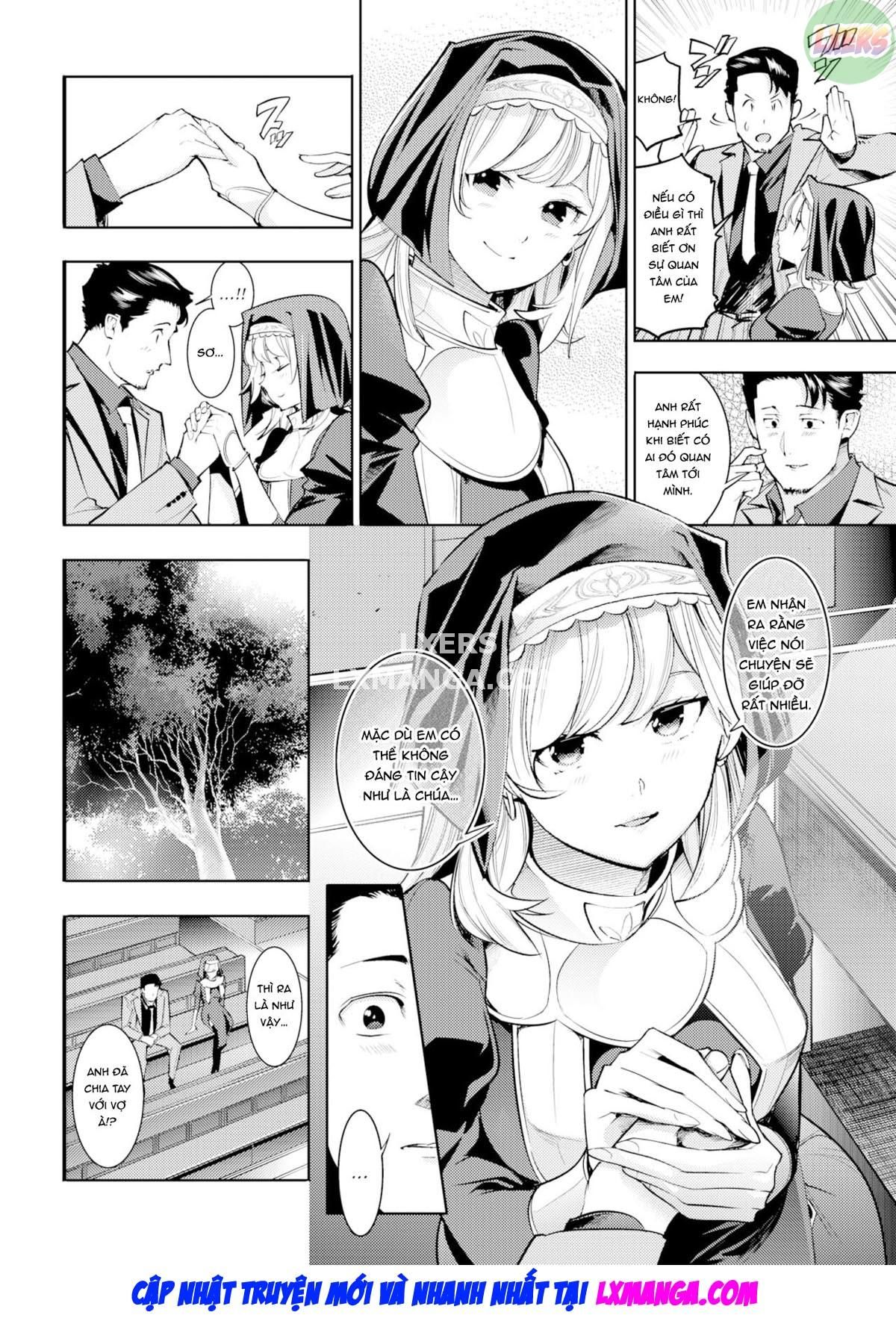 đọc truyện Sweet Confessional Oneshot ảnh 8 tại Thiên Thai Truyện