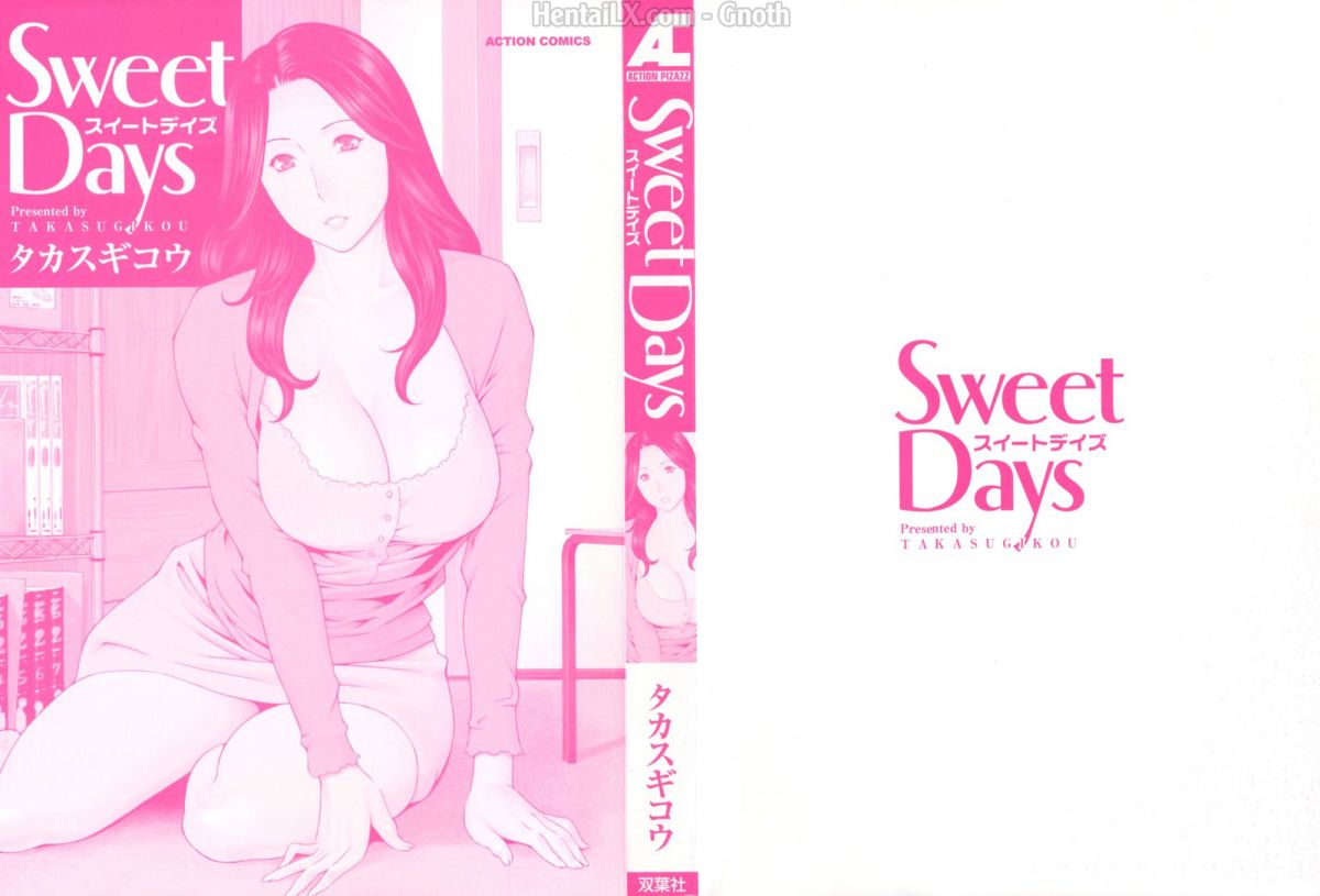 đọc truyện Sweet Days Chương 1 ảnh 4 tại Thiên Thai Truyện
