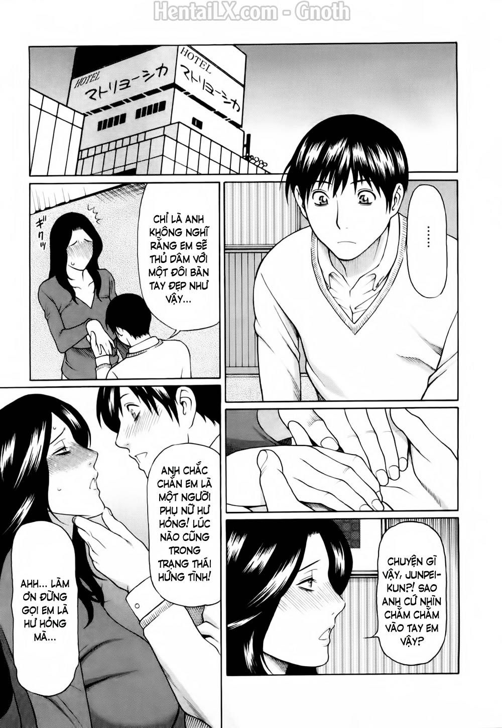 đọc truyện Sweet Days Chương 3 ảnh 10 tại Giả Dược