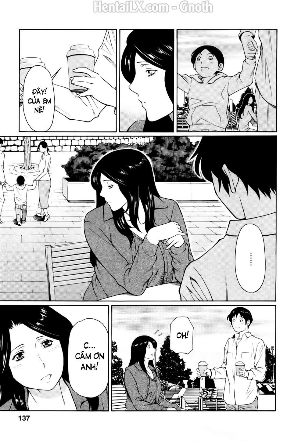 đọc truyện Sweet Days Chương 8 ảnh 4 tại Giả Dược