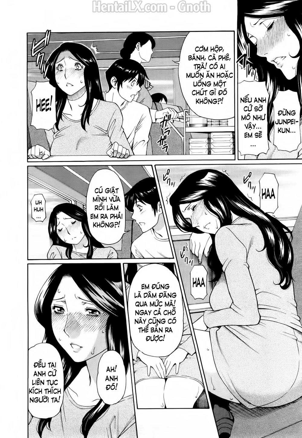 đọc truyện Sweet Days Chương 9 ảnh 9 tại Giả Dược