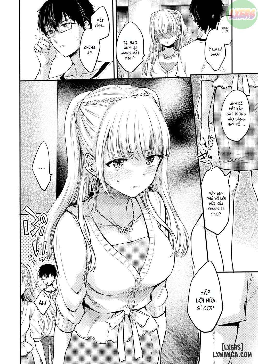 đọc truyện Sweet Devil’s Promisee Chương 1 ảnh 3 tại Thiên Thai Truyện