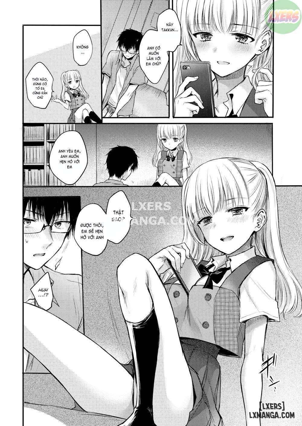 đọc truyện Sweet Devil’s Promisee Chương 1 ảnh 5 tại Thiên Thai Truyện