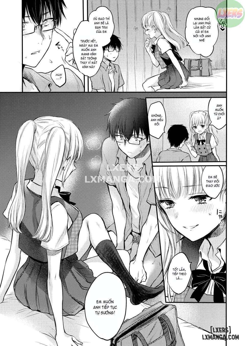 đọc truyện Sweet Devil’s Promisee Chương 1 ảnh 6 tại Thiên Thai Truyện