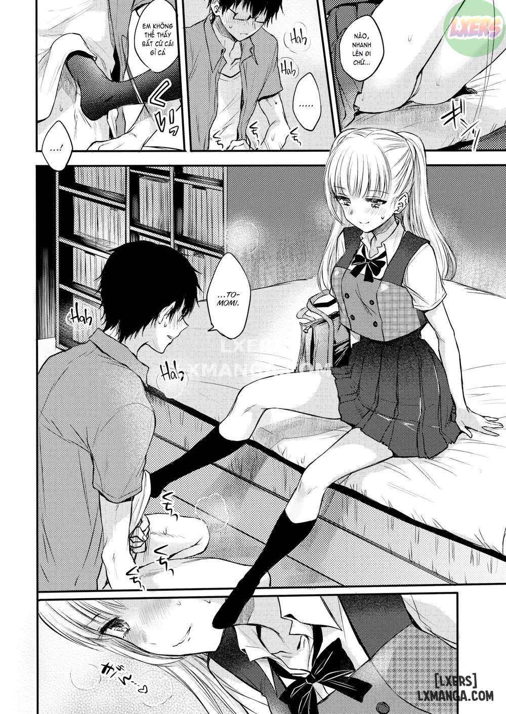 đọc truyện Sweet Devil’s Promisee Chương 1 ảnh 7 tại Thiên Thai Truyện