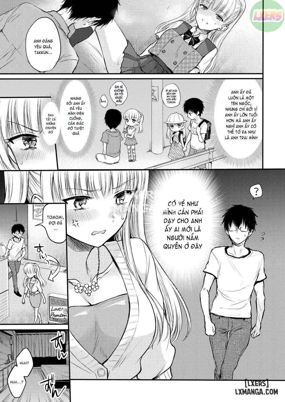 đọc truyện Sweet Devil’s Promisee Chương 1 ảnh 8 tại Thiên Thai Truyện