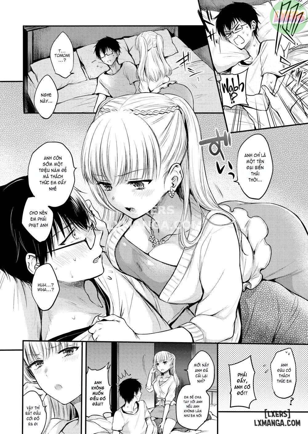 đọc truyện Sweet Devil’s Promisee Chương 1 ảnh 9 tại Thiên Thai Truyện