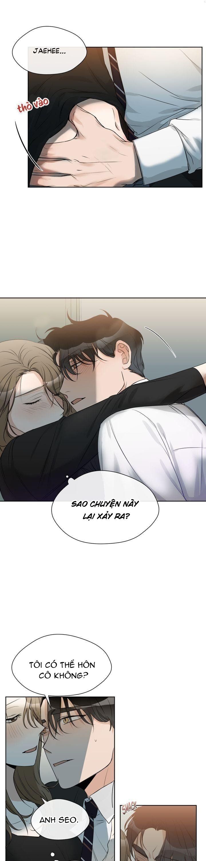 đọc truyện Sweet Dream Chương 10 ảnh 23 tại Thiên Thai Truyện
