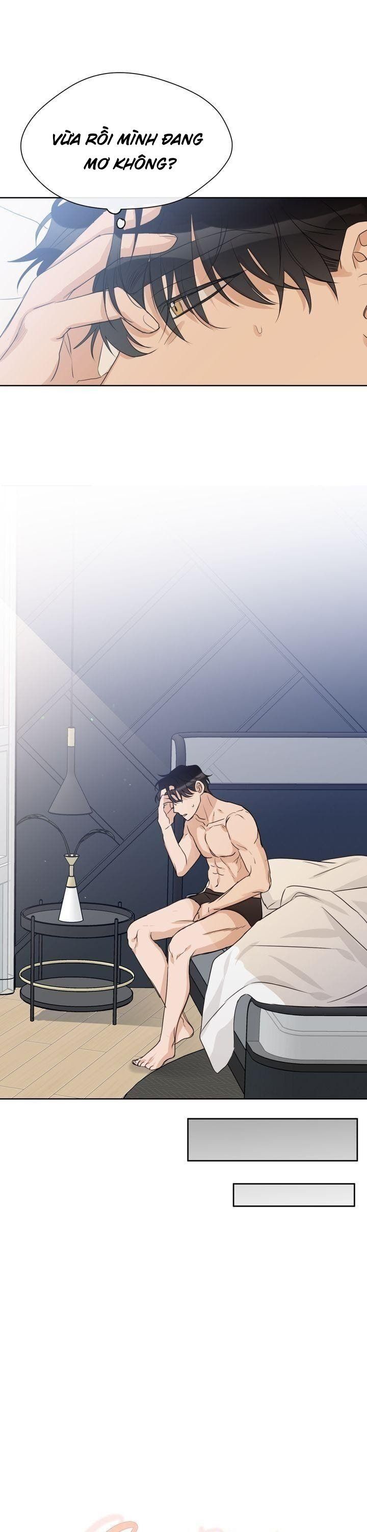 đọc truyện Sweet Dream Chương 11 ảnh 6 tại Thiên Thai Truyện