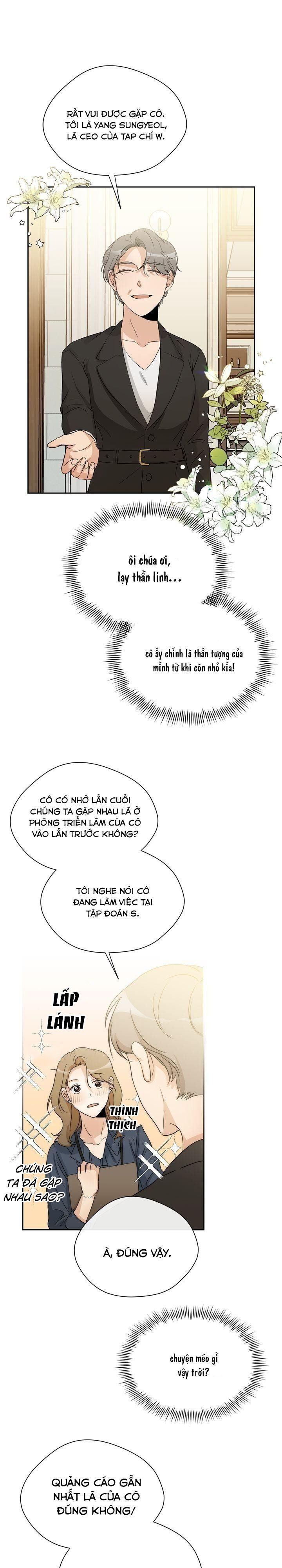 đọc truyện Sweet Dream Chương 18 ảnh 11 tại Thiên Thai Truyện