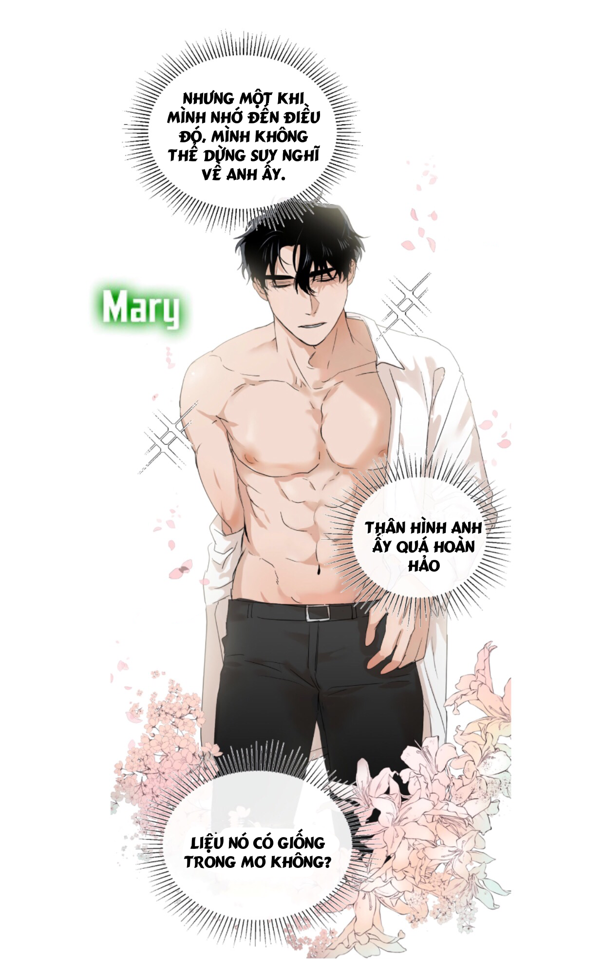 đọc truyện Sweet Dream Chương 2 ảnh 26 tại Thiên Thai Truyện