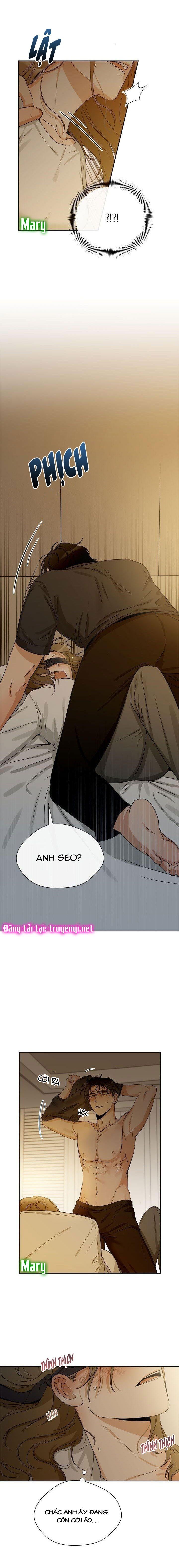 đọc truyện Sweet Dream Chương 20 ảnh 4 tại Thiên Thai Truyện