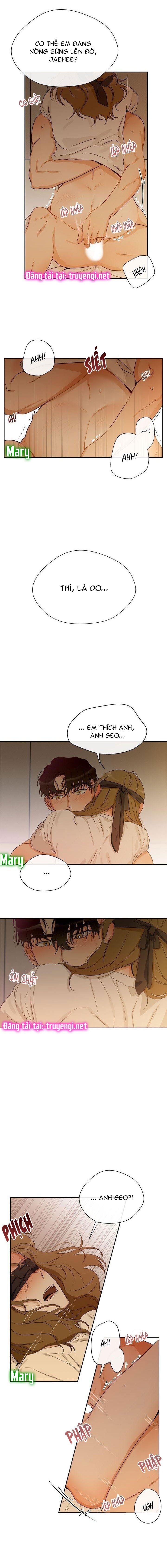 đọc truyện Sweet Dream Chương 20 ảnh 8 tại Thiên Thai Truyện