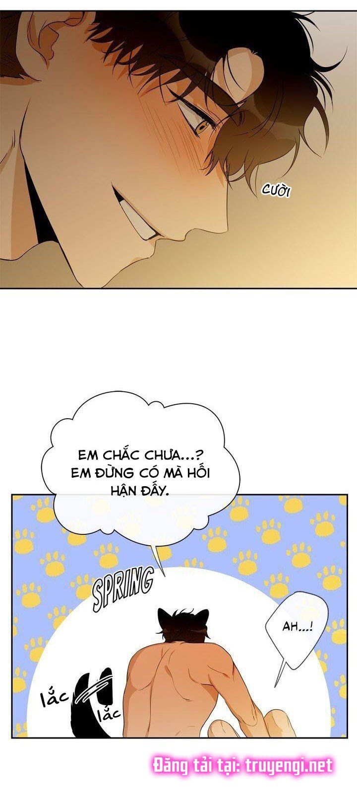 đọc truyện Sweet Dream Chương 21 ảnh 21 tại Thiên Thai Truyện