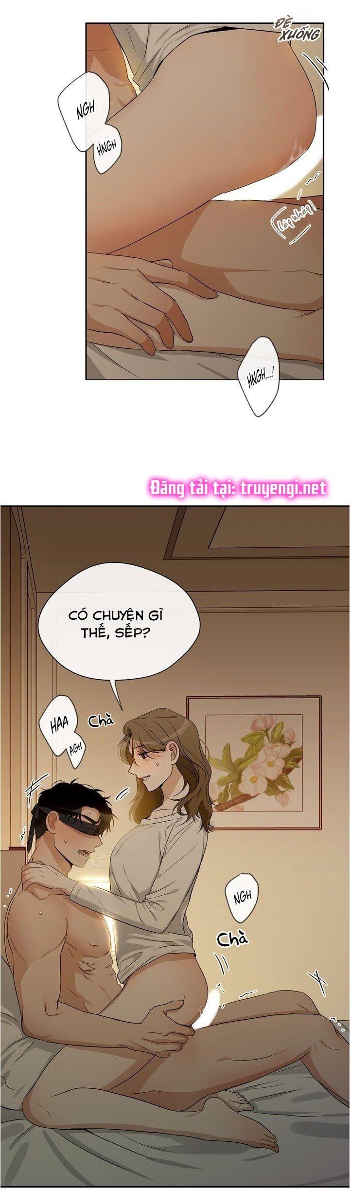 đọc truyện Sweet Dream Chương 21 ảnh 31 tại Thiên Thai Truyện