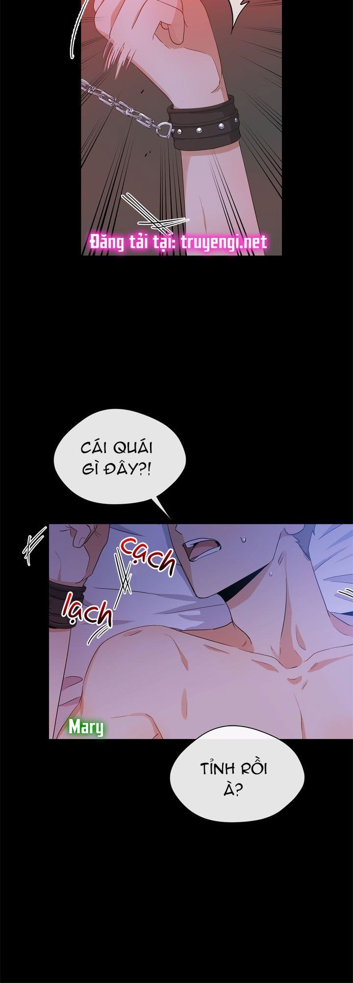 đọc truyện Sweet Dream Chương 23 ảnh 6 tại Thiên Thai Truyện