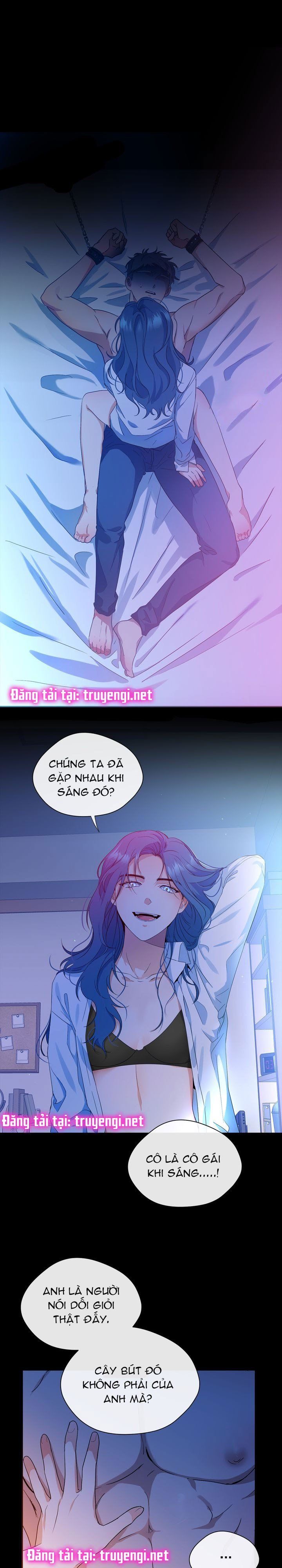 đọc truyện Sweet Dream Chương 23 ảnh 7 tại Thiên Thai Truyện