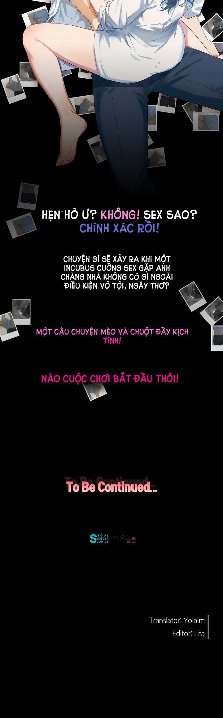 đọc truyện Sweet Dream Chương 23 ảnh 9 tại Thiên Thai Truyện
