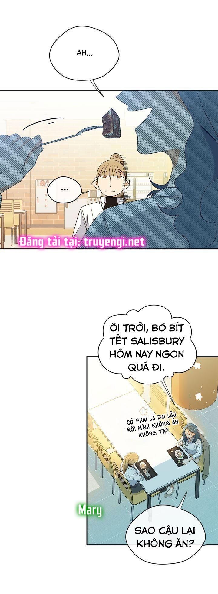 đọc truyện Sweet Dream Chương 26 ảnh 14 tại Thiên Thai Truyện