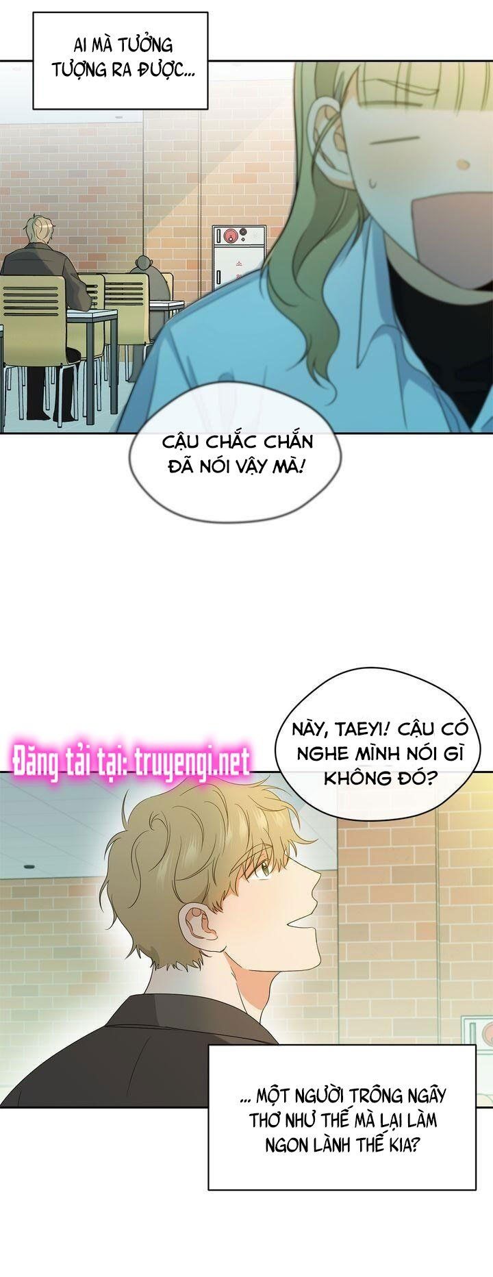 đọc truyện Sweet Dream Chương 26 ảnh 19 tại Thiên Thai Truyện
